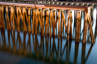 Twilight Pier
