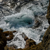 Swirling Water 1