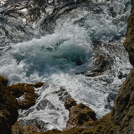 Swirling Water 1