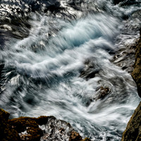 Swirling Water 3