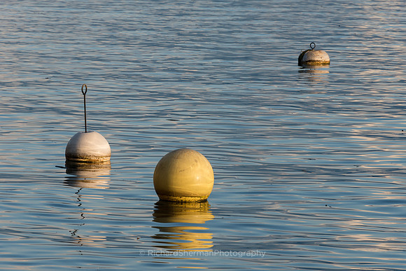 Three Afloat