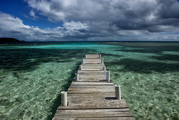 Culebra Pier