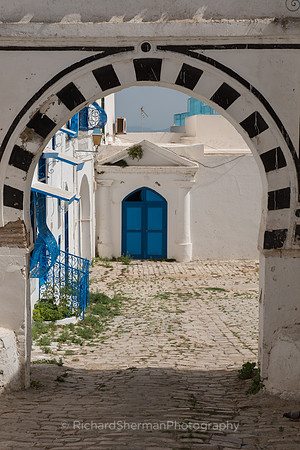 Through The Archway
