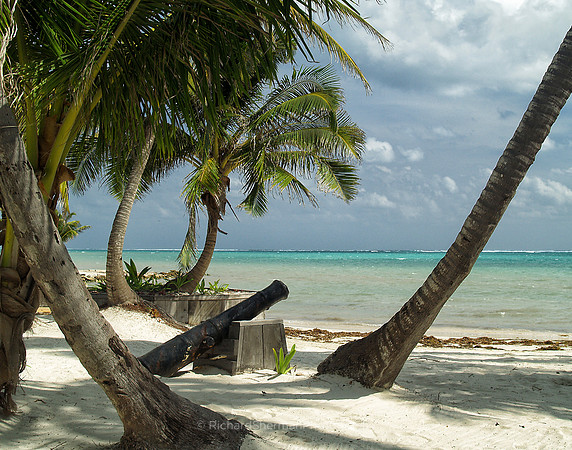 British Cannon Belize