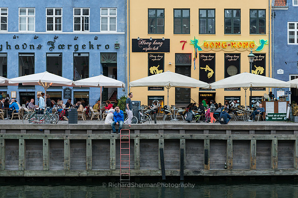 Copenhagen Lunch